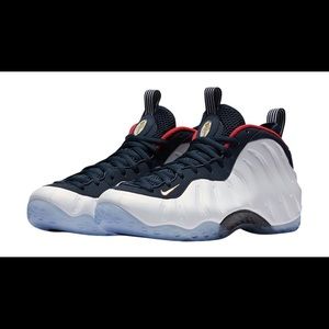 Olympic foamposite 2016